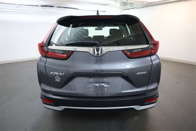 Thumbnail: 2021 Honda CR-V - 4