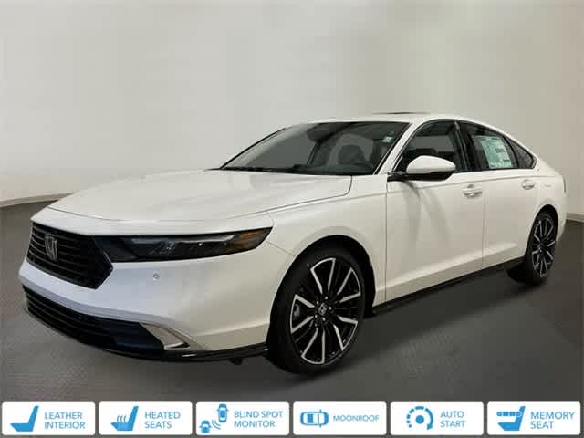Thumbnail: 2025 Honda Accord - 1