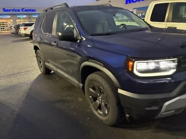 Thumbnail: 2026 Honda Passport - 5