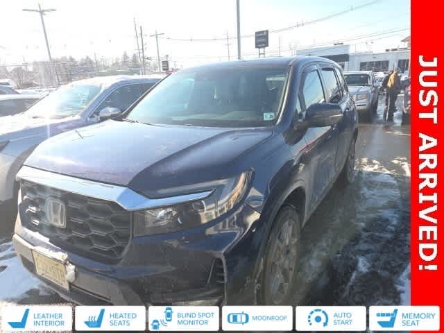 Thumbnail: 2023 Honda Passport - 2