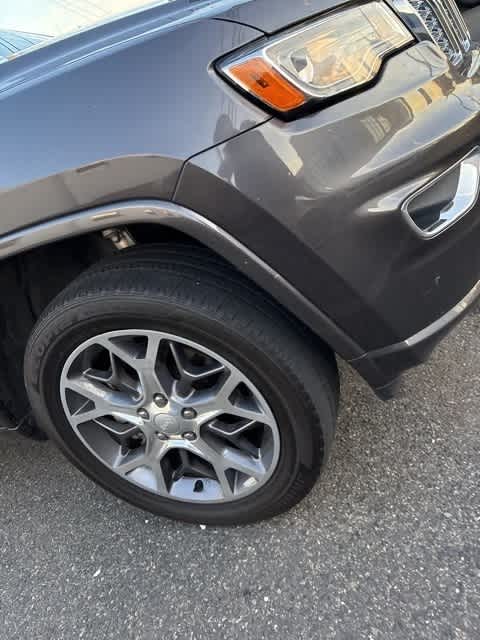 Thumbnail: 2021 Jeep Grand Cherokee - 22