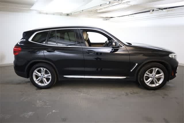 Thumbnail: 2019 BMW X3 - 9
