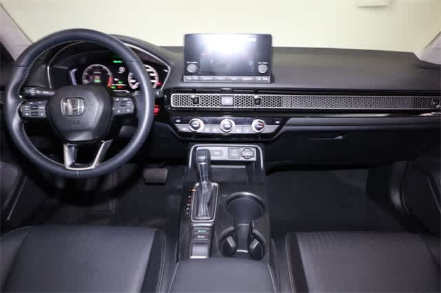 Thumbnail: 2023 Honda Civic - 17