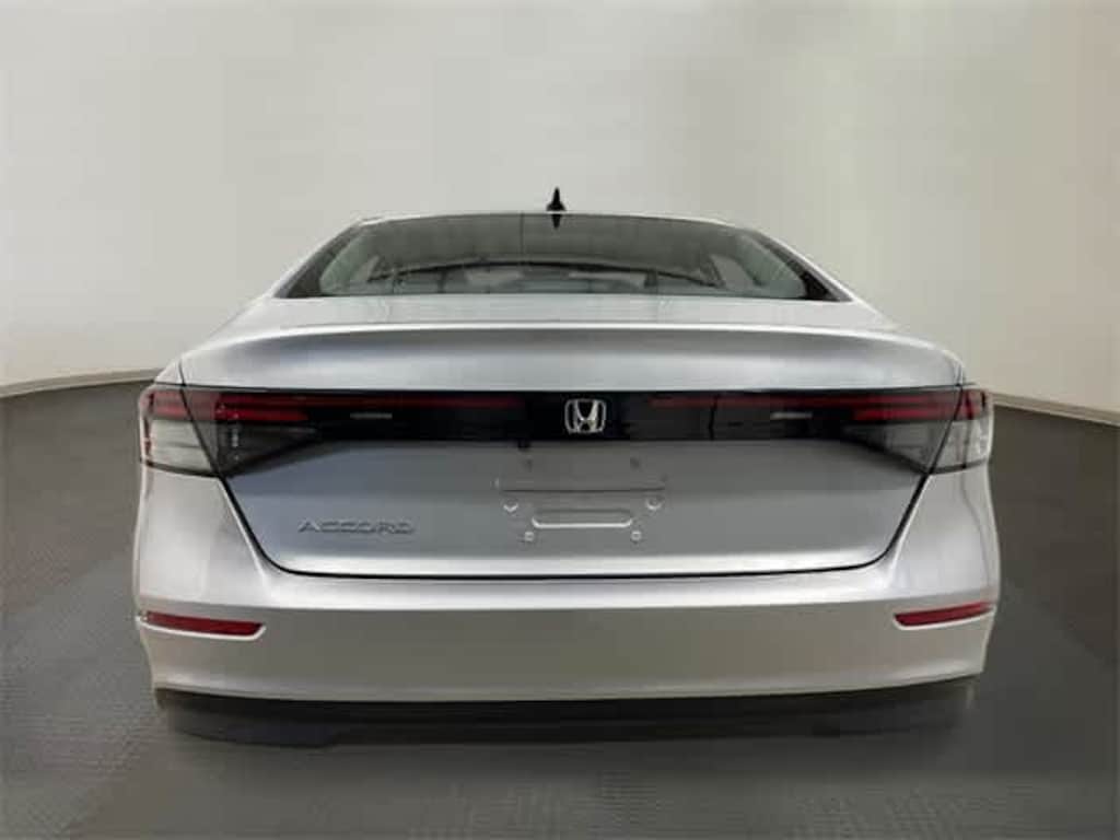 New 2025 Honda Accord SE Sedan