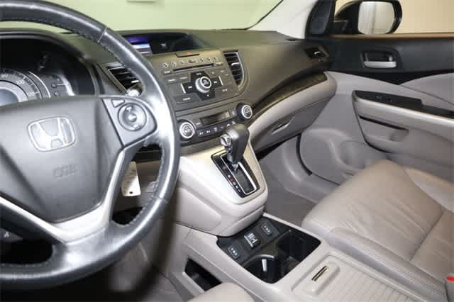 2013 Honda CR-V  23