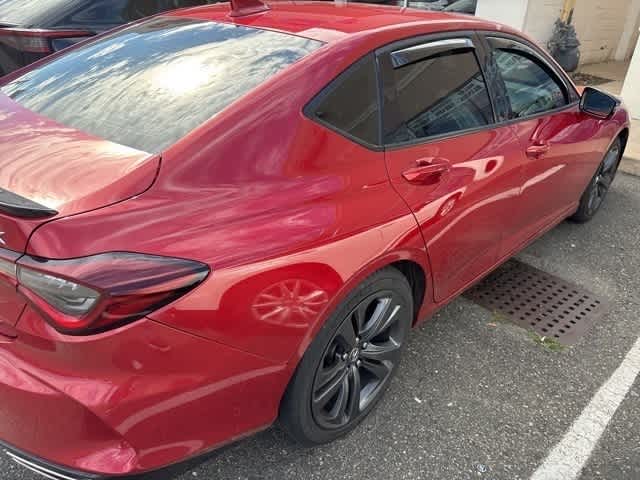 Thumbnail: 2021 Acura TLX - 15
