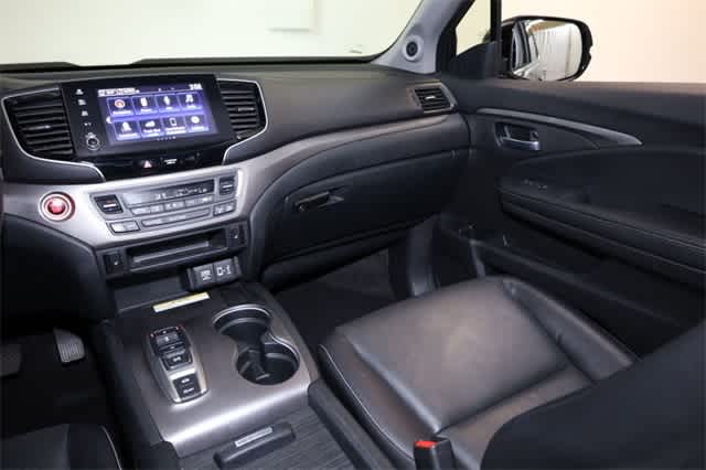 Thumbnail: 2022 Honda Ridgeline - 18