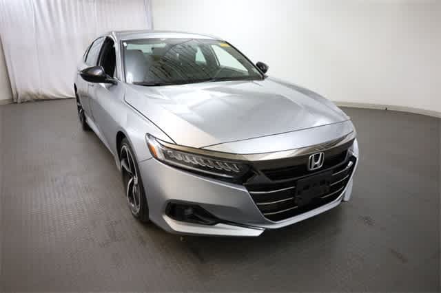 Thumbnail: 2022 Honda Accord - 11