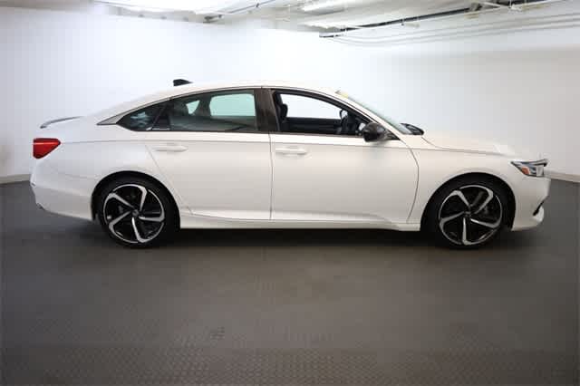 2022 Honda Accord Sport 9