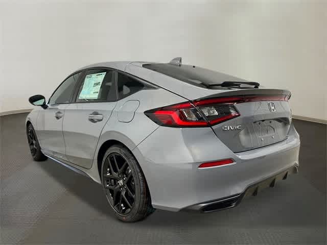 Thumbnail: 2026 Honda Civic - 3