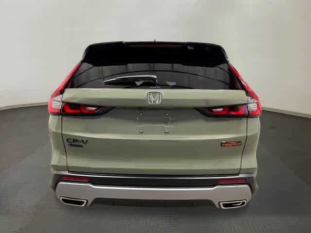 Thumbnail: 2026 Honda CR-V - 4