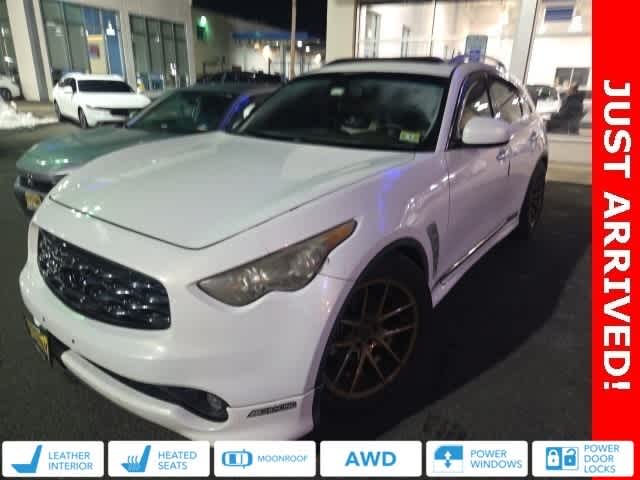 2009 INFINITI FX35 Base -
                  Union, NJ