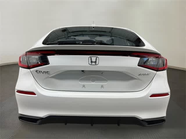 Thumbnail: 2025 Honda Civic - 4