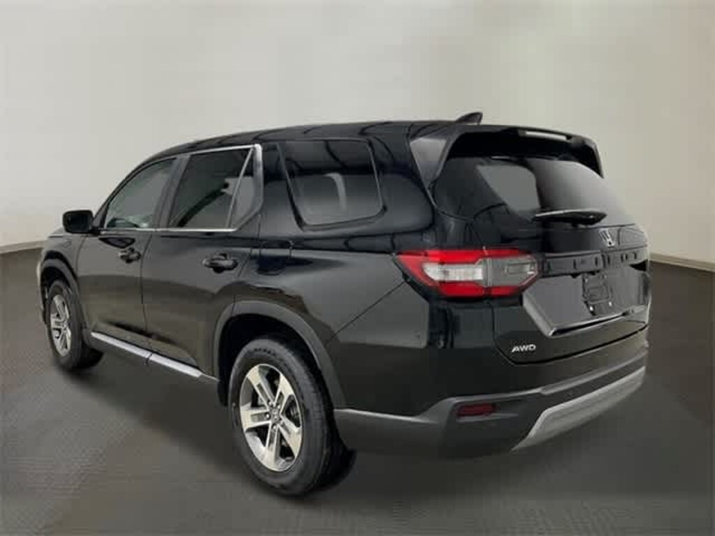New 2025 Honda Pilot EX-L SUV