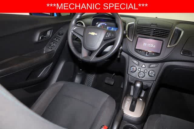 Thumbnail: 2016 Chevrolet Trax - 20