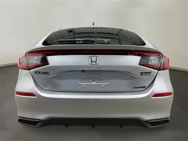 Thumbnail: 2026 Honda Civic - 4