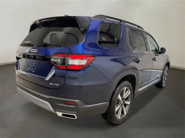 Thumbnail: 2025 Honda Pilot - 5