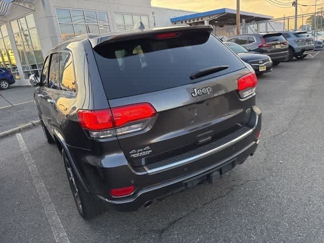 Thumbnail: 2021 Jeep Grand Cherokee - 9