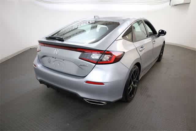 Thumbnail: 2022 Honda Civic - 8