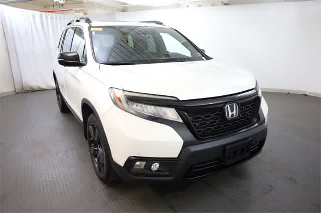 Thumbnail: 2021 Honda Passport - 11