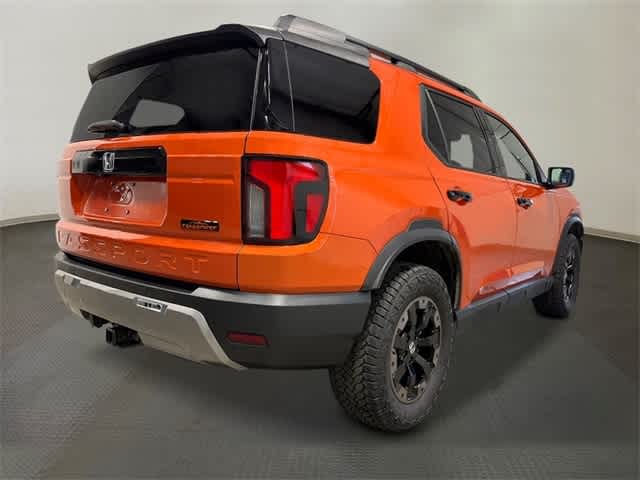 Thumbnail: 2026 Honda Passport - 5