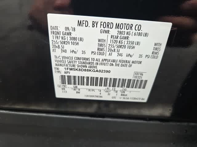 Thumbnail: 2019 Ford Explorer - 24