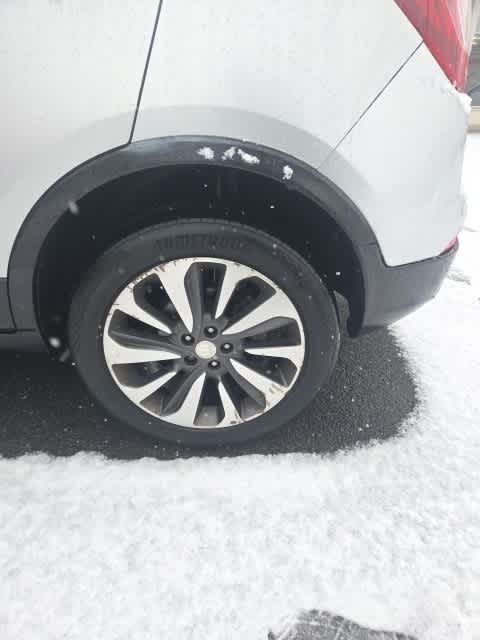 Thumbnail: 2018 Buick Encore - 25