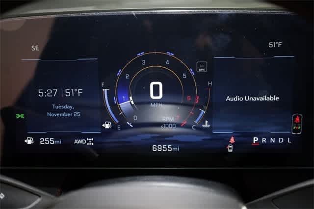 Thumbnail: 2025 Chevrolet Equinox - 26