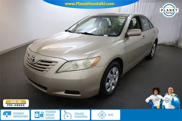 2007 Toyota Camry LE -
                  Union, NJ
