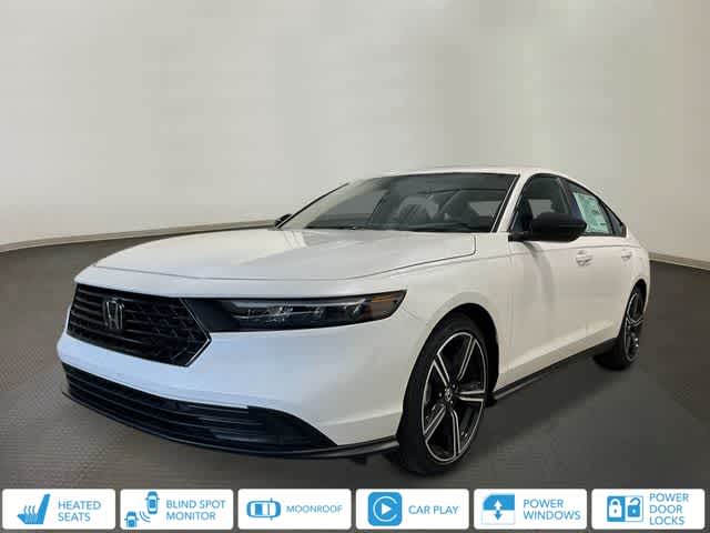 Thumbnail: 2026 Honda Accord - 1