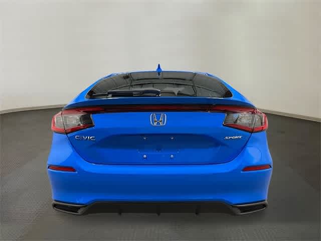Thumbnail: 2026 Honda Civic - 4