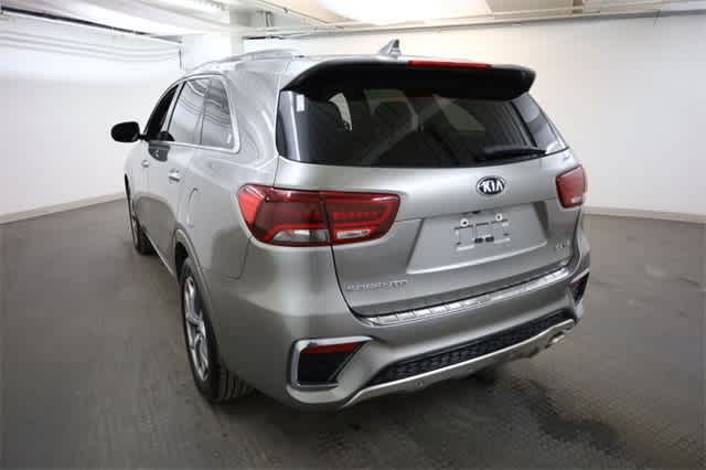 Thumbnail: 2019 Kia Sorento - 5