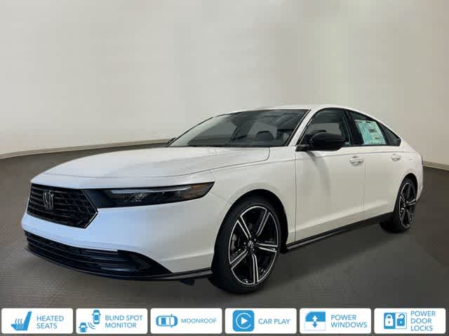 Thumbnail: 2026 Honda Accord - 1
