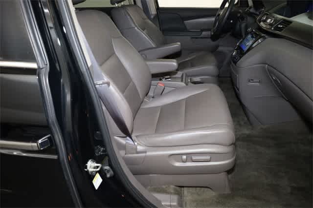 Thumbnail: 2016 Honda Odyssey - 20