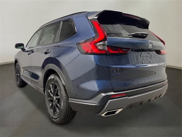 Thumbnail: 2026 Honda CR-V - 3