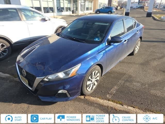 2020 Nissan Altima S -
                  Union, NJ