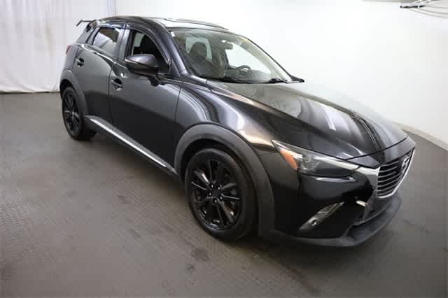 Thumbnail: 2016 Mazda CX-3 - 10