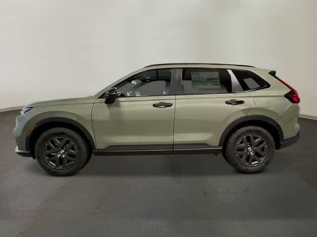Thumbnail: 2026 Honda CR-V - 2