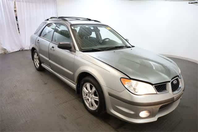 Thumbnail: 2007 Subaru Impreza - 11