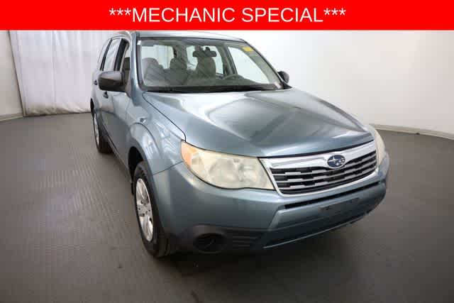 Thumbnail: 2009 Subaru Forester - 11