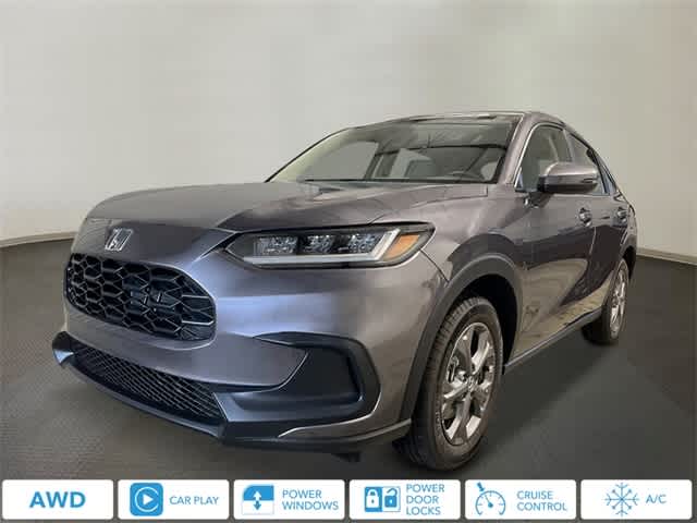 Thumbnail: 2026 Honda HR-V - 1