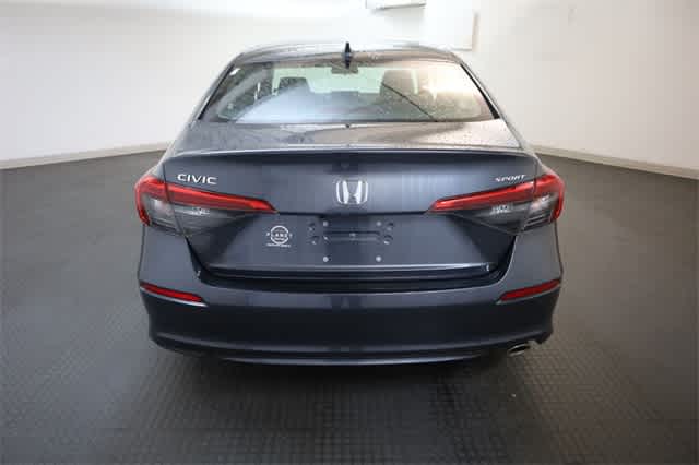2023 Honda Civic Sport 6