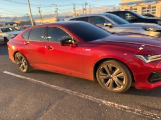 Thumbnail: 2023 Acura TLX - 9