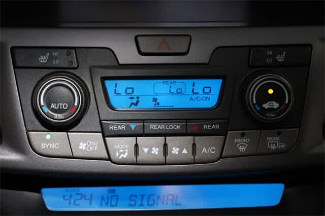 Thumbnail: 2012 Honda Odyssey - 29