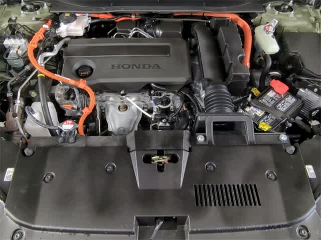 Thumbnail: 2026 Honda CR-V - 10