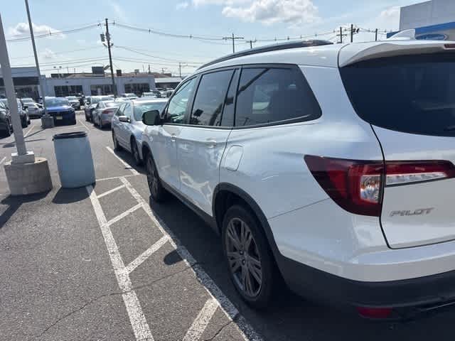 Thumbnail: 2022 Honda Pilot - 9