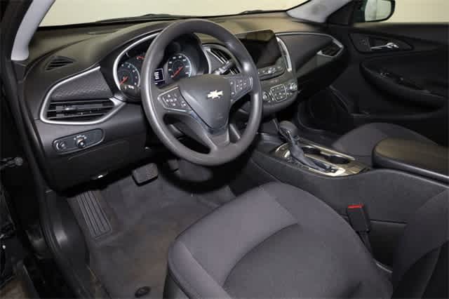 Thumbnail: 2024 Chevrolet Malibu - 14