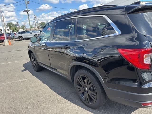 Thumbnail: 2022 Honda Pilot - 4