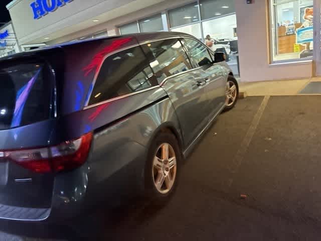 Thumbnail: 2013 Honda Odyssey - 9