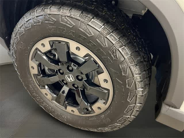 2026 Honda Passport TrailSport 11